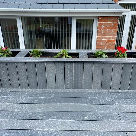Nocleg ze śniadaniem No 10 Treverbyn Road Padstow