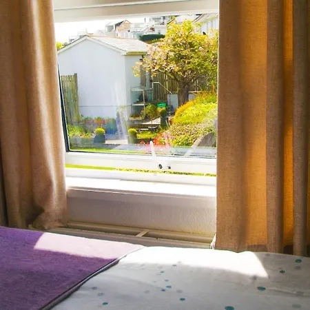 Nocleg ze śniadaniem No 10 Treverbyn Road Padstow